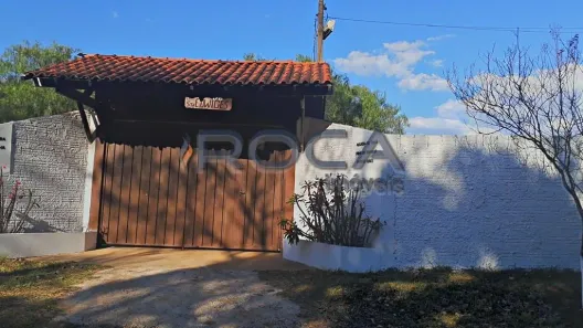 com 6 Quartos à venda, 340m² no Loteamento Aracê de Santo Antonio II, São Carlos