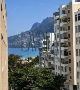 Apartamento com 4 Quartos à venda, 187m² no Ipanema, Rio de Janeiro