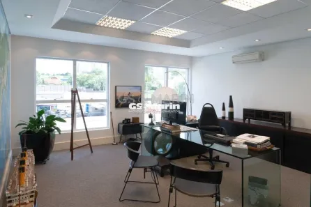 Sala Comercial à venda, 206m² no Gleba Fazenda Palhano, Londrina