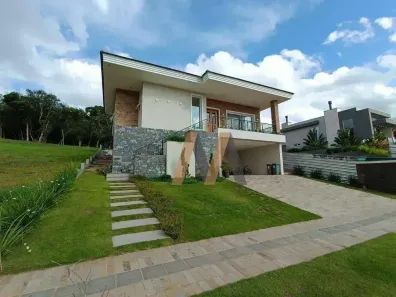 Casa de Condomínio com 3 Quartos à venda, 302m² no Morada Gaúcha, Gravataí