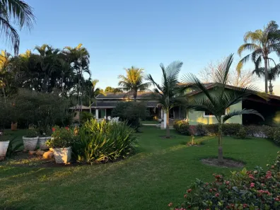 Casa de Condomínio com 4 Quartos à venda, 500m² no Vila Martins, Itu