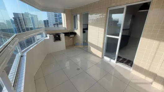 Apartamento com 2 Quartos à venda, 83m² no Tupi, Praia Grande