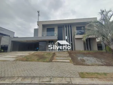 Casa de Condomínio com 4 Quartos para venda ou aluguel, 384m² no Condomínio Residencial Colinas do Paratehy, São José dos Campos