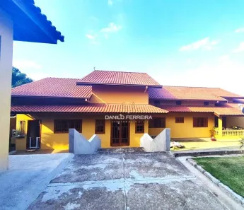 Fazenda/Sítio com 3 Quartos à venda, 372m² no Chácara Flórida, Itu