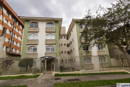 Apartamento com 3 Quartos para alugar, 95m² no Vila Izabel, Curitiba