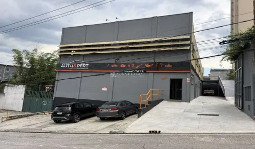 Galpão/Depósito/Armazém para alugar, 2105m² no Vila Congonhas, São Paulo