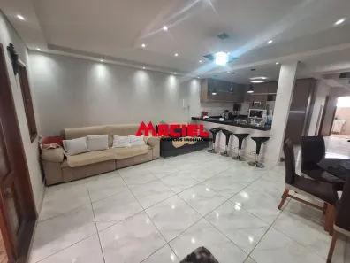 Sobrado com 3 Quartos à venda, 175m² no Loteamento Santa Edwiges, São José dos Campos