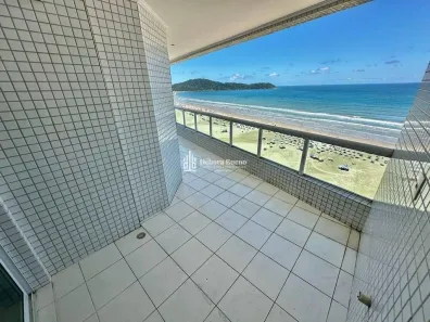 Apartamento com 3 Quartos à venda, 130m² no Guilhermina, Praia Grande