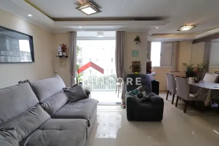 Apartamento com 2 Quartos à venda, 69m² no Cidade Ademar, São Paulo