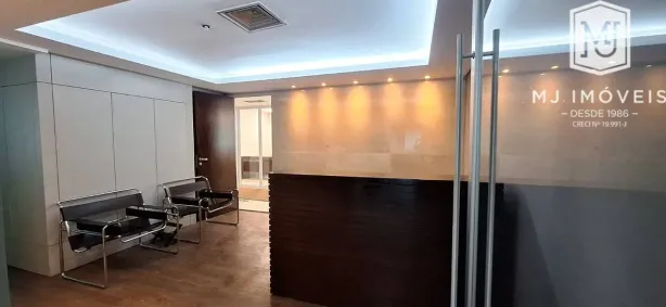 Sala Comercial para alugar, 172m² no Indianópolis, São Paulo