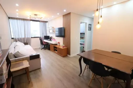 Apartamento com 2 Quartos à venda, 65m² no Jaguaribe, Osasco