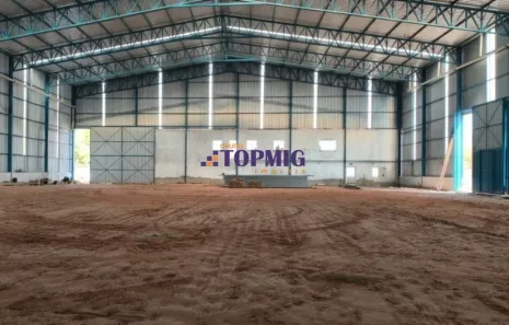 Galpão/Depósito/Armazém para alugar, 1500m² no Distrito Industrial Jardim Piemont Norte, Betim