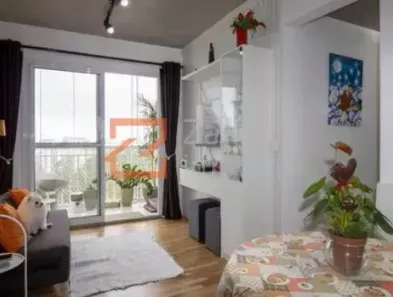 Apartamento com 2 Quartos à venda, 60m² no Vila Andrade, São Paulo
