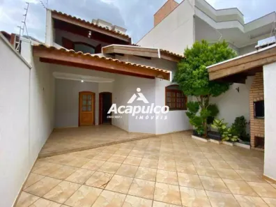 Casa com 3 Quartos à venda, 135m² no Jardim Ipiranga, Americana
