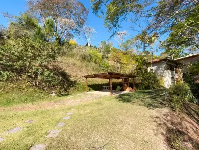Casa com 2 Quartos para alugar, 80m² no Itaipava, Petrópolis