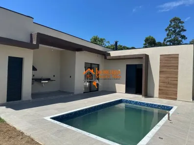 Casa com 3 Quartos à venda, 160m² no Jardim Paraíso da Usina, Atibaia