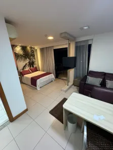 Apartamento para alugar, 37m² no Caminho das Árvores, Salvador