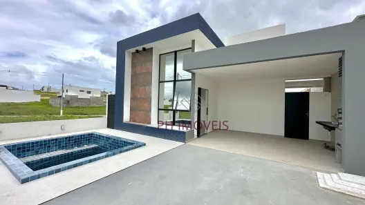 Casa de Condomínio com 3 Quartos à venda, 100m² no Cabreiras, Marechal Deodoro