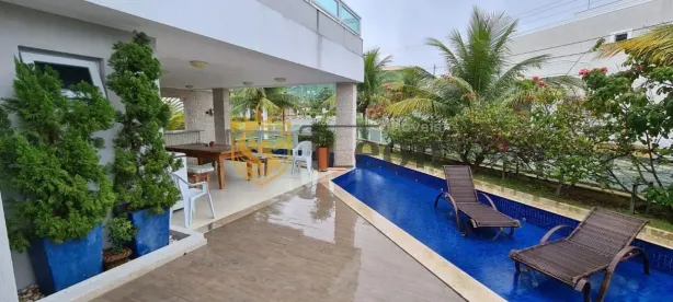 Casa com 5 Quartos à venda, 475m² no Centro, Camaçari
