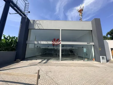 Ponto Comercial para alugar, 389m² no Nossa Senhora das Graças, Canoas