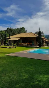 Fazenda/Sítio com 2 Quartos à venda, 260m² no Area Rural de Paraibuna, Paraibuna