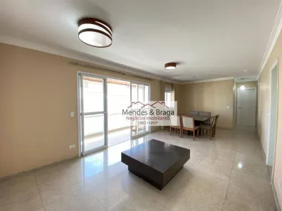 Apartamento com 3 Quartos à venda, 114m² no Jardim Zaira, Guarulhos