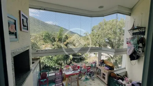 Apartamento com 3 Quartos à venda, 114m² no Santo Antônio de Lisboa, Florianópolis