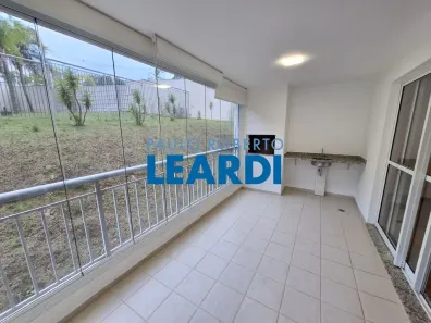 Apartamento com 2 Quartos para alugar, 132m² no Tamboré, Santana de Parnaíba