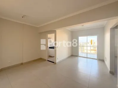 Apartamento com 2 Quartos para alugar, 75m² no Centro, São José do Rio Preto