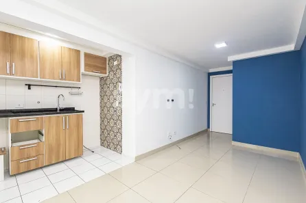 Apartamento com 2 Quartos para alugar, 52m² no Tingui, Curitiba