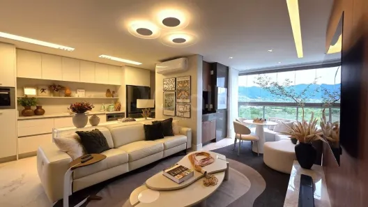 Apartamento com 3 Quartos à venda, 125m² no João Paulo, Florianópolis
