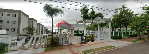Apartamento com 2 Quartos à venda, 46m² no Jardim Maria Luiza, Londrina