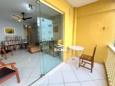 Apartamento com 2 Quartos à venda, 80m² no Enseada, Guarujá