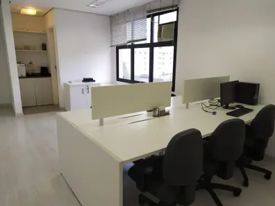 Sala Comercial à venda, 102m² no Vila Nova Conceição, São Paulo