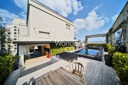 Cobertura com 2 Quartos à venda, 690m² no Jardim Paulista, São Paulo