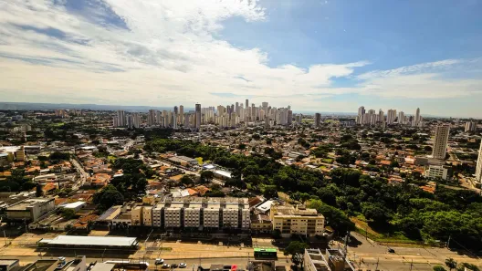 Apartamento com 4 Quartos à venda, 216m² no Setor Marista, Goiânia