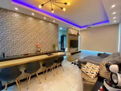 Apartamento com 2 Quartos para alugar, 52m² no Loteamento Parque Real Guaçu, Mogi Guaçu