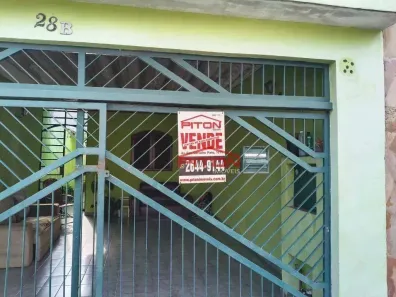 Casa com 3 Quartos à venda, 70m² no Vila São Francisco (Zona Leste), São Paulo