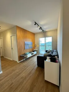 Apartamento com 3 Quartos para venda ou aluguel, 80m² no Jardim Limoeiro, Arujá