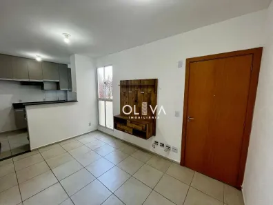 Apartamento com 2 Quartos para alugar, 50m² no Loteamento Clube V, São José do Rio Preto