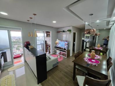 Apartamento com 2 Quartos à venda, 54m² no Vila Prudente, São Paulo