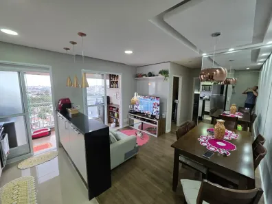 Apartamento com 2 Quartos à venda, 54m² no Vila Prudente, São Paulo