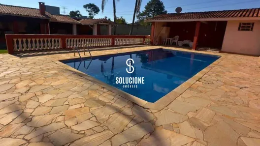 Fazenda/Sítio com 2 Quartos à venda, 120m² no Campestre, Piracicaba