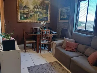 Apartamento com 2 Quartos à venda, 60m² no Catiapoa, São Vicente