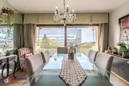 Apartamento com 3 Quartos à venda, 128m² no Santa Cecília, Porto Alegre