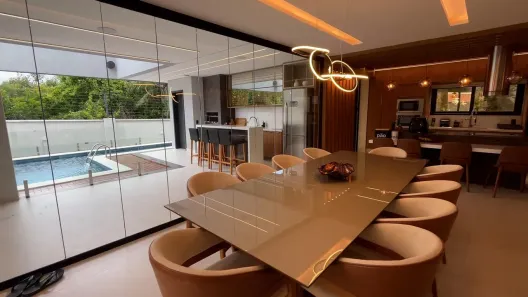 Casa de Condomínio com 5 Quartos à venda, 450m² no Pium (Distrito Litoral), Parnamirim