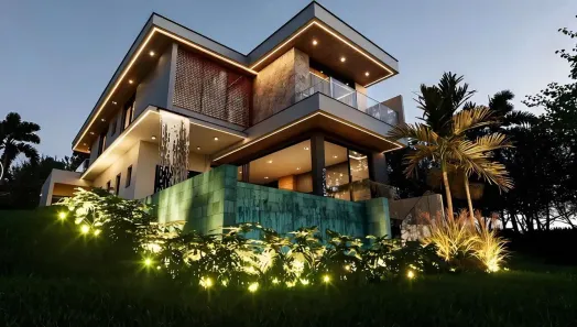 Casa de Condomínio com 4 Quartos à venda, 345m² no Gramadão, Jundiaí