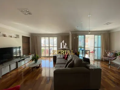 Apartamento com 4 Quartos à venda, 221m² no Santa Paula, São Caetano do Sul
