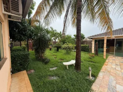 Casa de Condomínio com 6 Quartos à venda, 393m² no Residencial Mário de Almeida Franco, Uberaba