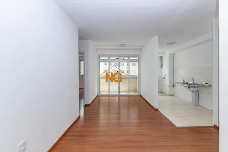 Apartamento com 3 Quartos à venda, 66m² no JK, Contagem